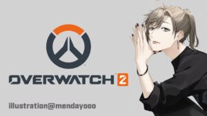 OW2 | お昼だしランク付けにいくぞ～～～！【にじさんじ/叶】