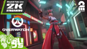 【OW2】おついち,弟者の「オーバーウォッチ 2 – Overwatch」【2BRO.】