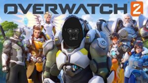 【OW2】オーバーウォッチ２に2匹目のゴリラが【バーチャルゴリラ】