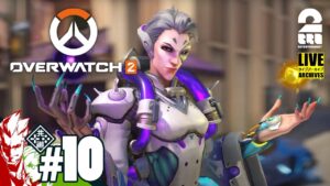 【ライバル・プレイ（ランクマ）】弟者の「オーバーウォッチ２（OW2）」【2BRO.】#10