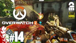 【ライバル・プレイ（ランクマ）】弟者,おついちの「オーバーウォッチ２（OW2）」【2BRO.】#14