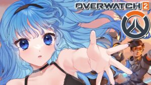 【OW2/オーバーウォッチ】参加型！初めて🔰のOW！これどんなゲーム？【椿之こまち/Vtuber】