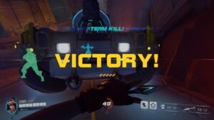 【OW2】PS4！オーバーウォッチ２！これが今の現状です！！