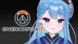 【OW2/オーバーウォッチ】認定戦と参加型🔰初見さん歓迎【椿之こまち/Vtuber】