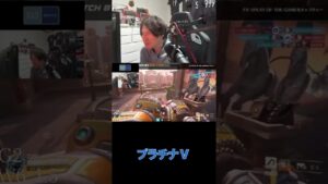 OWのランクシステムに台パン【Overwatch2/オーバーウォッチ2】#shorts