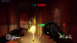 オーバーウォッチ動物園　ランクマ　プラチナ　回線もってくれ！