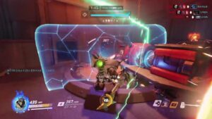 オーバーウォッチ！　寝起きウォッチ☆