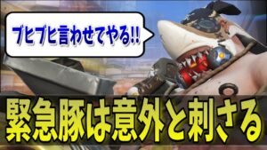 サポートのヒールが来ない時はこの悪党を出すしかないな【オーバーウォッチ】