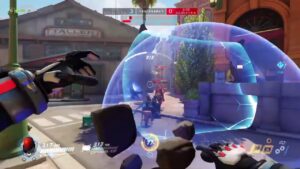 オーバーウォッチ！　闇落ちの宮宮