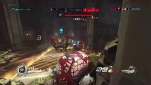 マクレガーです　オーバーウォッチ　ポロリもあるよ