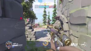 オーバーウォッチ