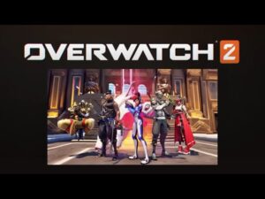 オーバーウォッチ２をやってみる