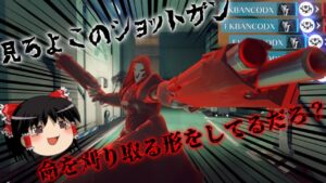 【オーバーウォッチ２】私リーパーちゃん、今貴方の後ろにいるの【ゆっくり実況】