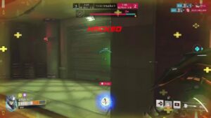 オーバーウォッチ！　急に終わる配信