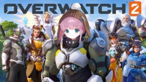 【オーバーウォッチ2】初見プレイ、だれか教えてくれ！