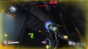 オーバーウォッチ2 マーシー専　プラチナ4　このキャラ強い！