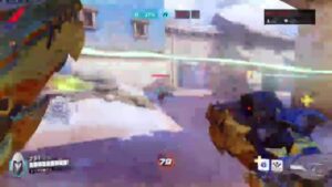 ［オーバーウォッチ2］休日ゲームしかやることねぇわ、、、