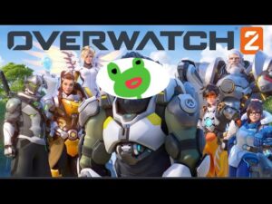 オーバーウォッチ2参加型配信ランク