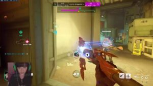 [顔出し]オーバーウォッチ2 / Overwatch2　ﾏｰｼｰ専のランクマ