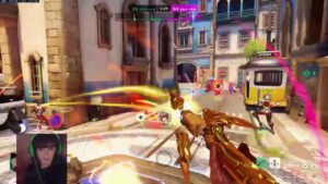 [顔出し]オーバーウォッチ2 / Overwatch2　ﾏｰｼｰ専ランクマ