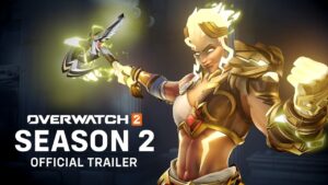 オーバーウォッチ 2：シーズン2トレーラー