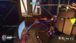 ［オーバーウォッチ2］2時間だけ