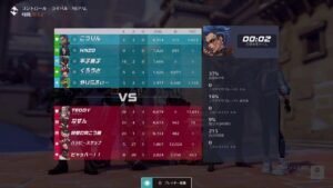 [参加型]オーバーウォッチ2ランクマだえ～その38