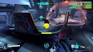 【オーバーウォッチ２】 ウィドウ26キル命中率68％クリティカル27％