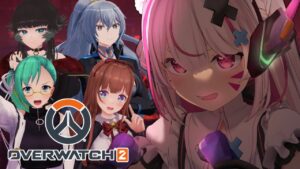 【オーバーウォッチ2】とまりはD.Vaで行く！　#日中OW部