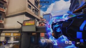 【オーバーウォッチ2】ドゥームフィストでの「PARAISO」の高台奇襲テクニック考察