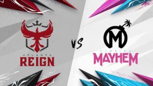Losers Round 1 |  @ATL Reign vs @Florida Mayhem | Playoffs | Day 3