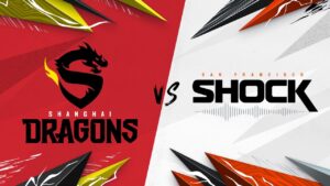 Losers Round 2 | @Shanghai Dragons vs @San Francisco Shock | Playoffs | Day 3