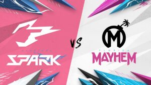 Losers Round 3 | @Hangzhou Spark  vs @Florida Mayhem | Playoffs | Day 4