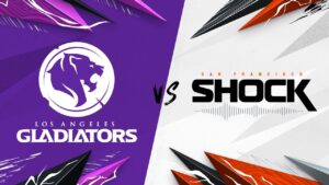 Losers Round 3 |@LA Gladiators vs @San Francisco Shock | Playoffs | Day 4
