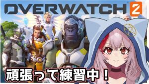 今日も楽しくOW2【オーバーウォッチ2】