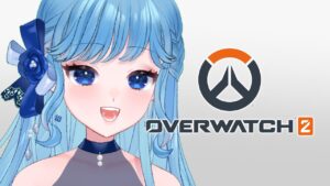 【OW2/オーバーウォッチ】ヒーラー認定戦🔰飲酒雑談【椿之こまち/Vtuber】