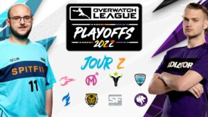 Overwatch League 2022 Saison | Playoffs Jour 2