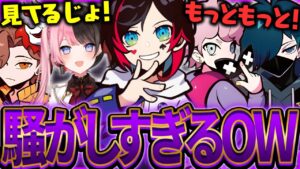 【Overwatch2】このメンバーでやるオーバーウォッチが面白くないわけがない【オーバーウォッチ2】