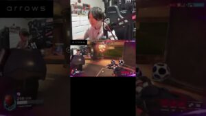 宇宙を感じた【Overwatch2/オーバーウォッチ2】#shorts