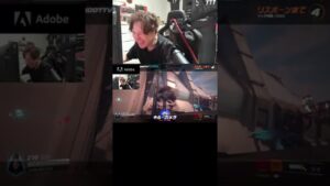 【闇】壊れちゃった…【Overwatch2/オーバーウォッチ2】#shorts