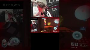 元プロゲーマーさん、煽ってしまう【Overwatch2/オーバーウォッチ2】#shorts