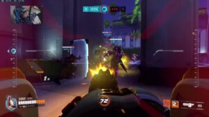 【TOP500『現12位』】コンバーターオーバーウォッチ2　参加型　ランクマッチ