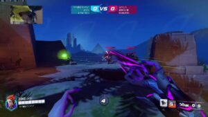 【現TOP500・グランドマスター】コンバーターオーバーウォッチ2　参加型 ほぼイキリモイラ勝率70