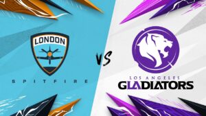 Winners Round 2 |  @London Spitfire vs @LA Gladiators | Playoffs | Day 2
