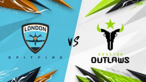 Winners Round 3 |  @London Spitfire vs Houston @Outlaws  | Playoffs | Day 4