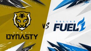 Winners Round 3 | @Seoul Dynasty   vs @Dallas Fuel   | Playoffs | Day 4
