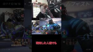 XQQの優しさ【Overwatch2/オーバーウォッチ2】#shorts