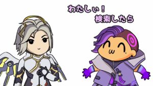 【オーバーウォッチ２】ソンブラがこうなります！！