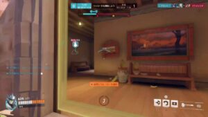 オーバーウォッチ２　まけまくりー