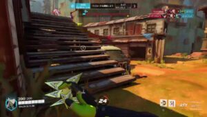 オーバーウォッチ　参加型